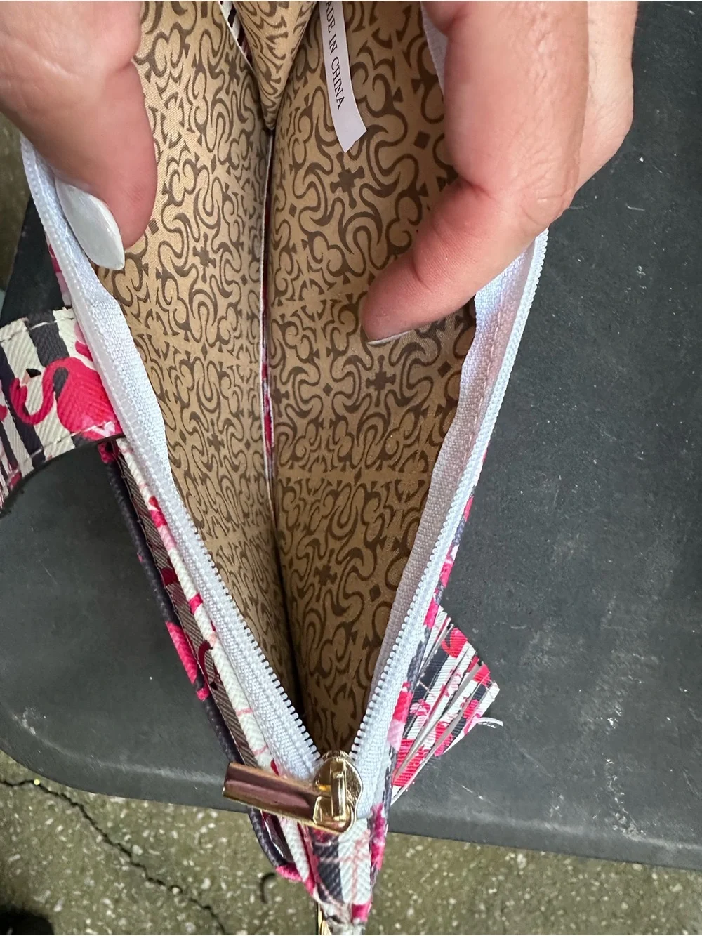 None compact zip